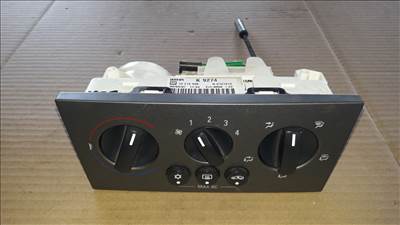 Opel Meriva Fûtéskapcsoló 13 215 936