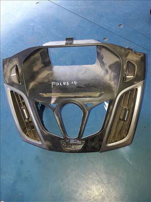 Ford Focus III Középkonzol Keret + Középső Szellőző