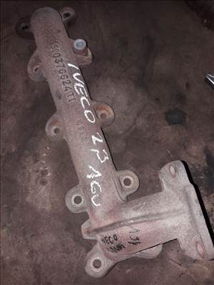 Iveco Daily Kipufogó Torok