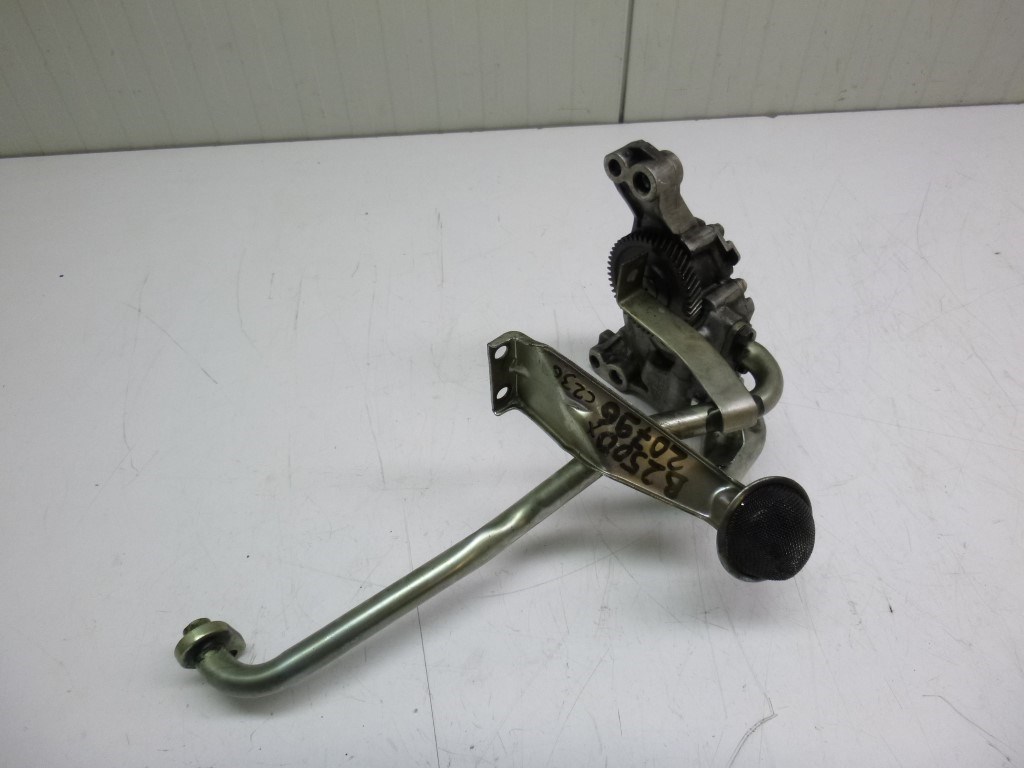 Mazda B 2500  olajpumpa (olajszivattyú) 3. kép