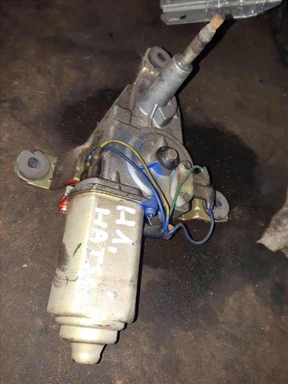 Hyundai H1 96-05 Hátsó Ablaktörlõ Motor 98700-4A000 1. kép