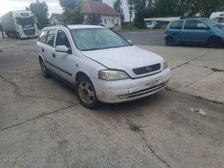 OPEL ASTRA G Kombi (F35) Jobb első Gólyaláb (Lengécsillapító, Rugó)