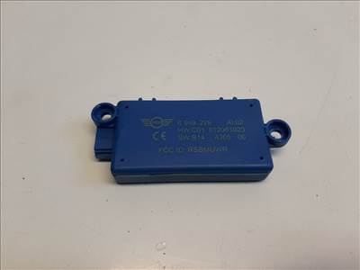 Mini cooper cabrio (R52) jobb hátsó riasztó vezérlő modul 6949229