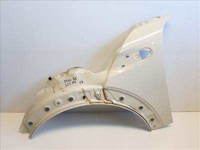 Mini cooper (R56) bal első sárvédő