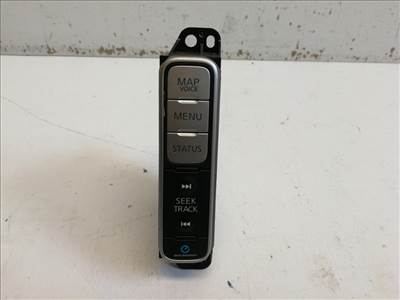 Nissan Leaf (ZE0) jobb Multimédia funkció választó kapcsoló 3ND0A210485