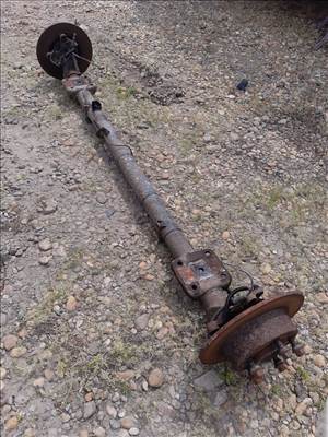 Renault Master 03-10 Hátsó Híd Tárcsafékes