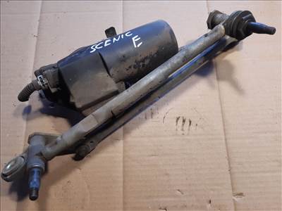 Renault Scenic Első Ablaktörlő Motor ቛő Ablaktörlő Mechanika 77 00 843 523