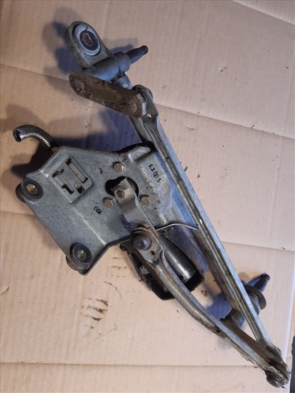 Renault Scenic Elsõ Ablaktörlõ Motor ቛõ Ablaktörlõ Mechanika 77 00 843 523 2. kép