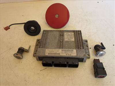 Peugeot 206  zárgarnitúra