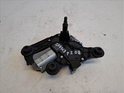 Peugeot 208 hátsó ablaktörlő motor 9673251380
