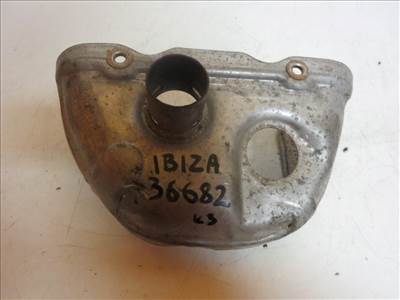 Seat Ibiza (6L) kipufogóhővédő torokra/katalizátorra 03E253041B
