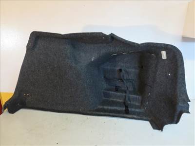Skoda Octavia 5 ajtós jobb hátsó csomagtér oldalkárpit 1Z5867428H
