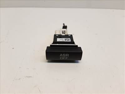 Skoda Octavia (1Z) ASR kapcsoló 1Z0927133C