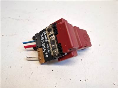 Suzuki Ignis  akkumulátor biztosíték