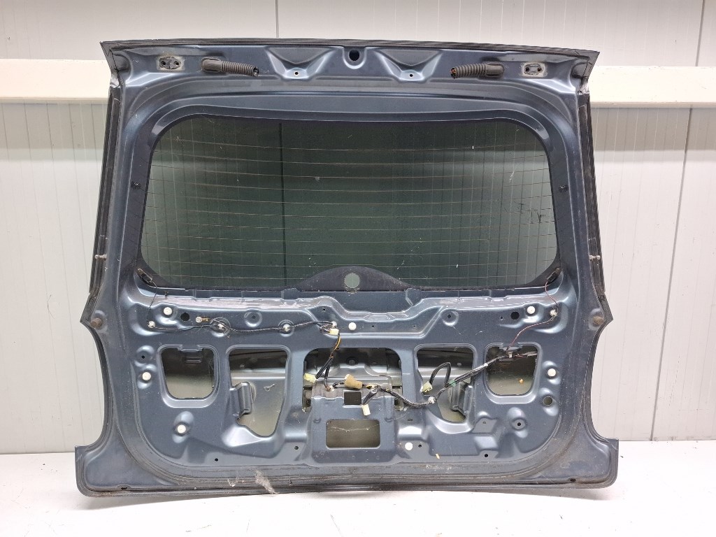 Suzuki SX4  csomagtérajtó 2. kép