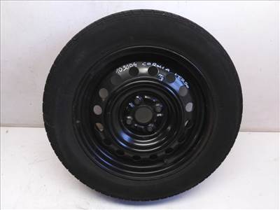 Toyota Corolla verso (E121) Szervízkerék (pótkerék mankókerék)