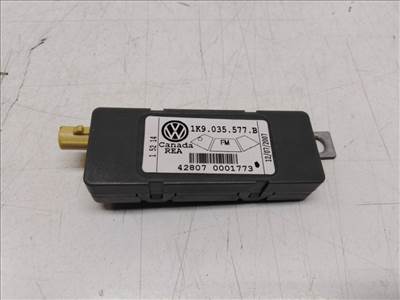 Volkswagen Golf V kombi (1K) antennaerősítő (antenna erősítő) 1K9035577B