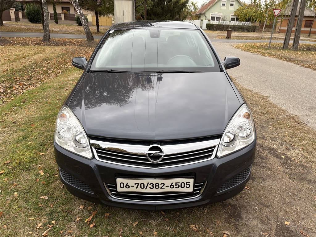 OPEL ASTRA H 1.4 Cosmo FACELIFT/DIGIT KLÍMA/TEMPOMAT/4EL.ABLAK/ÚJ VEZÉRLÉS/FRISS MŰSZAKI 3. kép