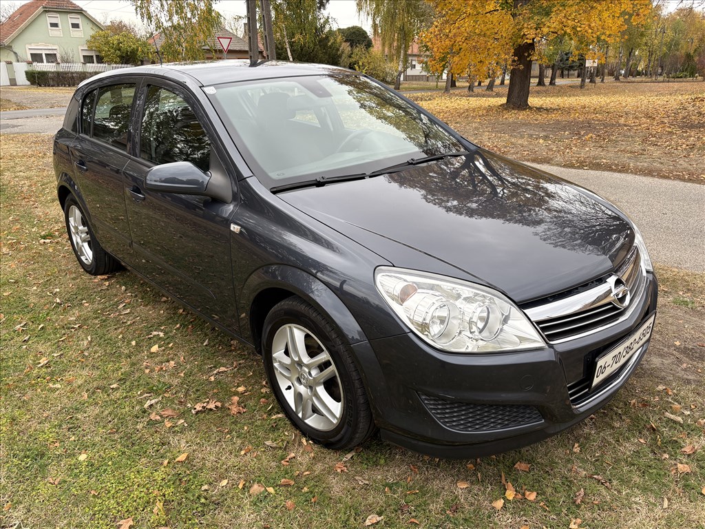 OPEL ASTRA H 1.4 Cosmo FACELIFT/DIGIT KLÍMA/TEMPOMAT/4EL.ABLAK/ÚJ VEZÉRLÉS/FRISS MŰSZAKI 4. kép
