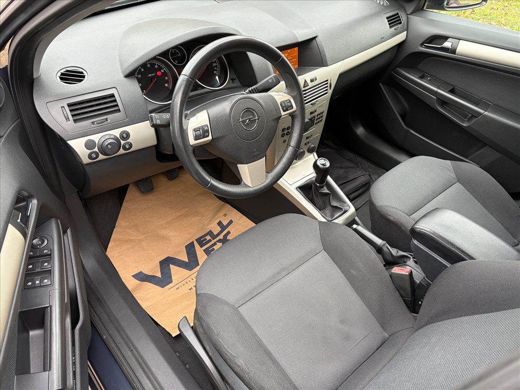 OPEL ASTRA H 1.4 Cosmo FACELIFT/DIGIT KLÍMA/TEMPOMAT/4EL.ABLAK/ÚJ VEZÉRLÉS/FRISS MŰSZAKI 9. kép