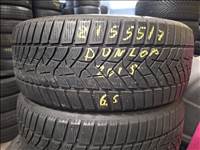 215/55/17"  Dunlop téli gumi 