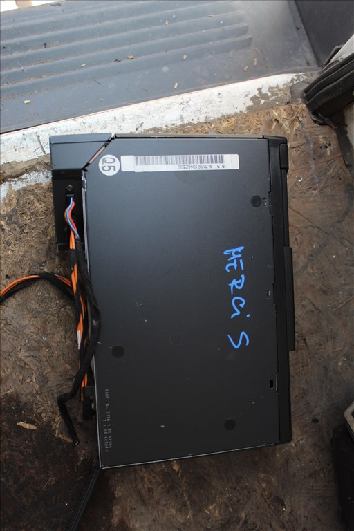 Mercedes S 320 W220, W215 CD tár  a0028207989 1. kép