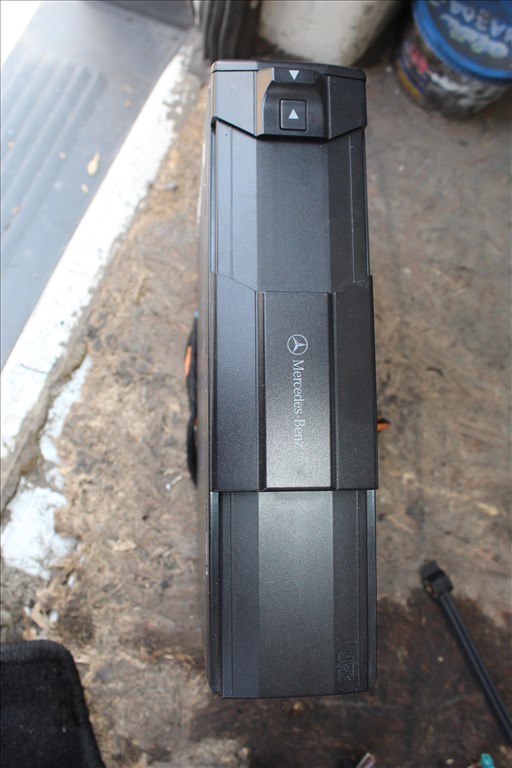 Mercedes S 320 W220, W215 CD tár  a0028207989 2. kép