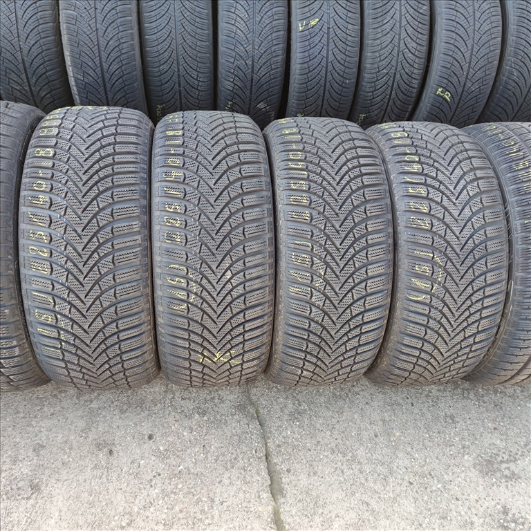 225/40 R18 Giti téli gumi 99500ft a 4db/15/ 5. kép