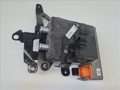 Volkswagen Golf VII E-GOLF fűtés vezérlő (24638) 12e963231e