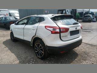 Nissan Qashqai (J11) Bal hátsó Rugó *137247*