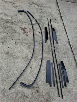 BMW E90 shadow line szett