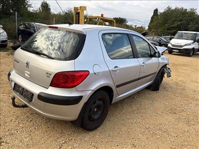 Peugeot 307 ajtó, csomagtérajtó 