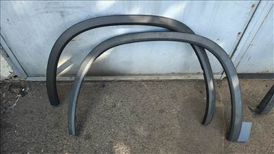 Skoda Kodiaq I bal sárvédő ív 