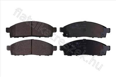 FÉKBETÉT KÉSZLET, TÁRCSAFÉK - CHALLENGER, FULLBACK, L200, FUZION, 1200, HUNTER - 19-1528, 19-1528 -  - MAXGEAR Egyéb 19-1528