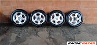 WSL 14" ALUFELNI 4X100 NYÁRI 185/60R14 GUMIVAL OLCSÒN!!!