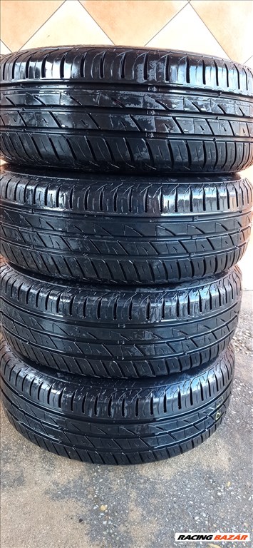 WSL 14" ALUFELNI 4X100 NYÁRI 185/60R14 GUMIVAL OLCSÒN!!! 5. kép