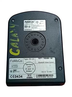 Ford Mondeo Mk4, Ford Galaxy Mk2, Ford S-MAX Mk1 bluetooth modul 7S7T-19G488-AE