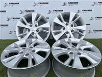 5x114.3 16" Honda gyári alufelni 7Jx16h2 ET55