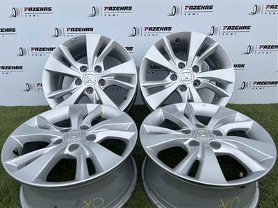 5x114.3 16" Honda gyári alufelni 7Jx16h2 ET55