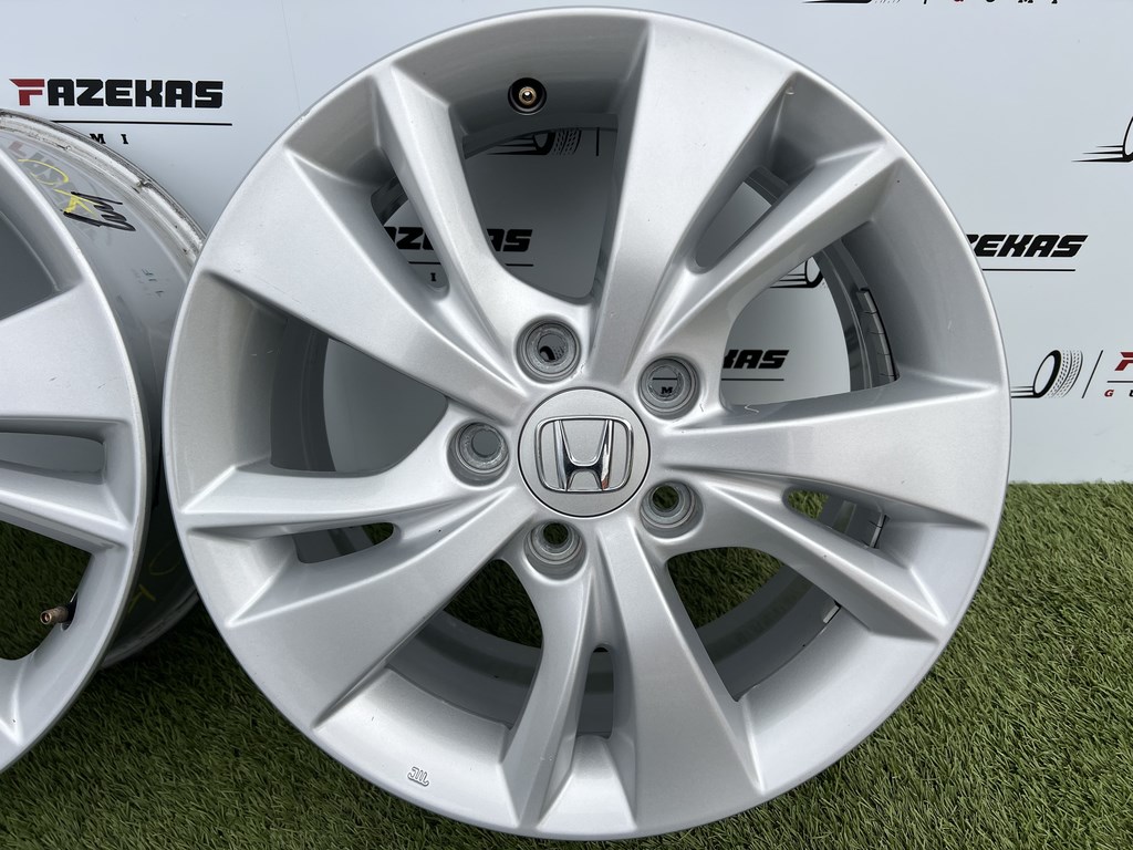 5x114.3 16" Honda gyári alufelni 7Jx16h2 ET55 6. kép