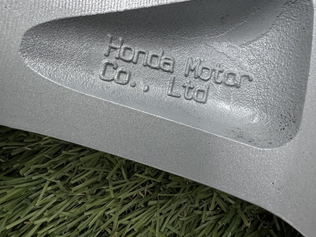 5x114.3 16" Honda gyári alufelni 7Jx16h2 ET55 7. kép