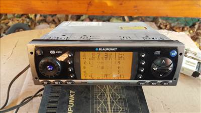 Volvo 700 Series Blaupunkt Travelpilot RNS149 pixelhibás