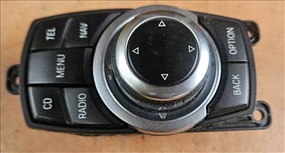 BMW 520 F10/F11 Rádió kezelő panel 9206444