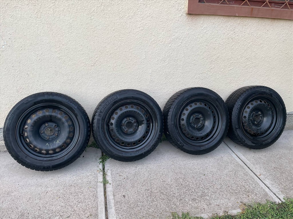 16" lemezfelni Alfa Romeo 159, Brera (Fiat, Lancia, Opel, Saab, Volvo) 5X110 1. kép