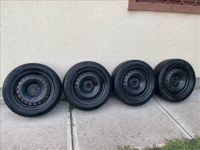 16" lemezfelni Alfa Romeo 159, Brera (Fiat, Lancia, Opel, Saab, Volvo) 5X110