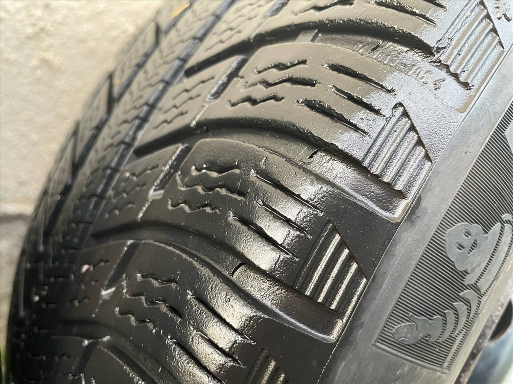 16" lemezfelni Alfa Romeo 159, Brera (Fiat, Lancia, Opel, Saab, Volvo) 5X110 2. kép