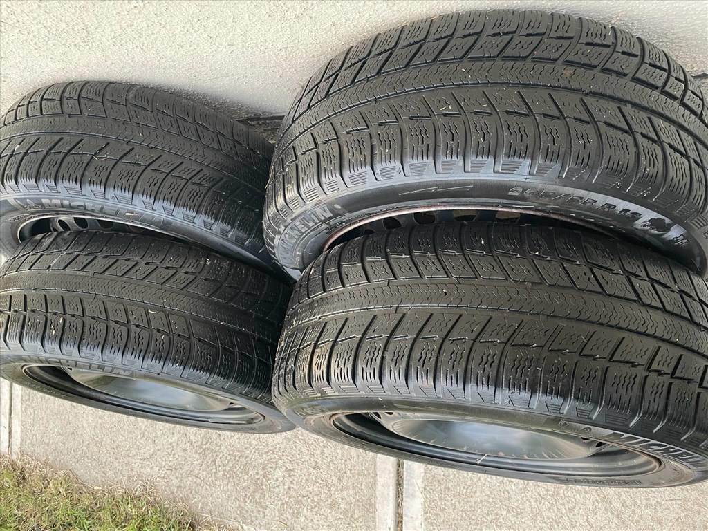 16" lemezfelni Alfa Romeo 159, Brera (Fiat, Lancia, Opel, Saab, Volvo) 5X110 3. kép