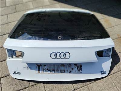 Audi A6 (C7 - 4G) Csomagtartó ajtó 