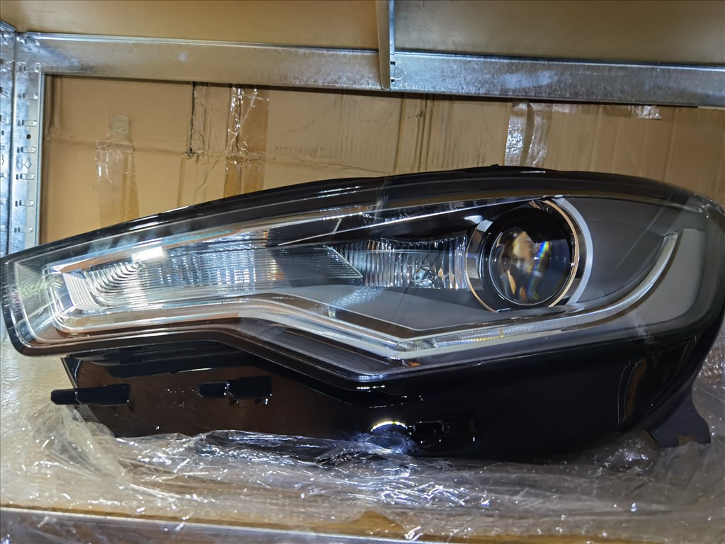 Audi A6 (C7 - 4G) C7 - 4G A6 4G fényszóró xenon led új  4g0941005c 3. kép