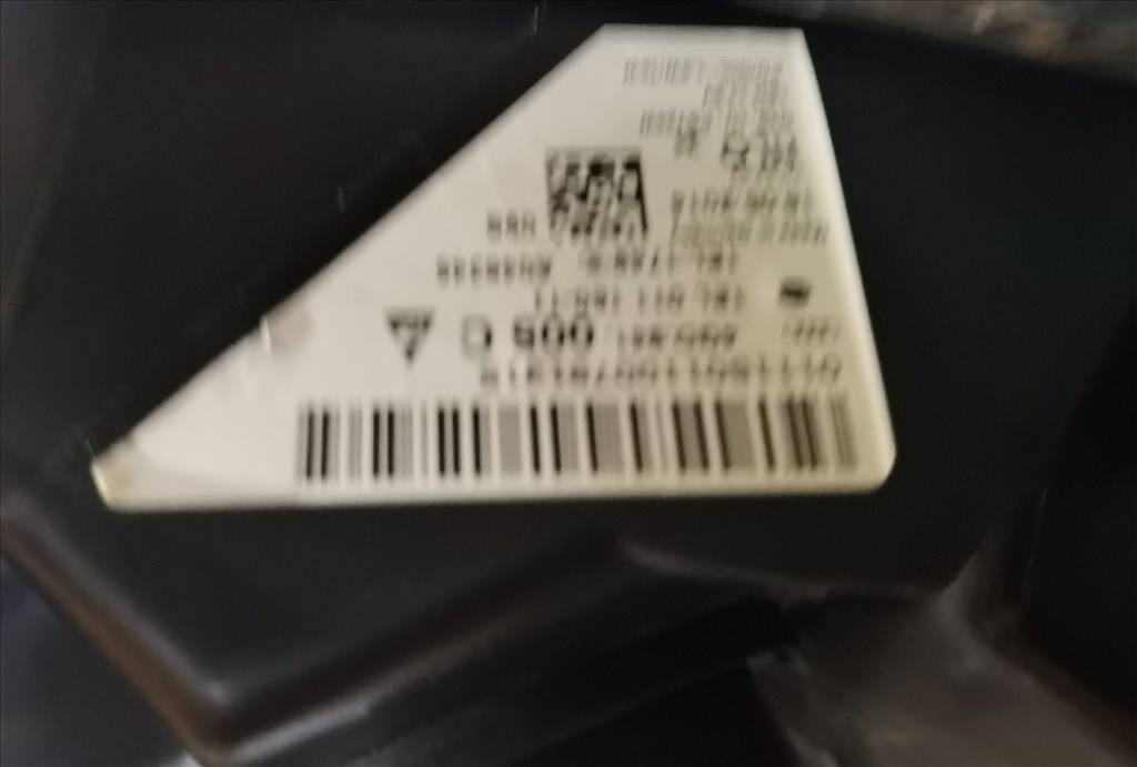 Audi A6 (C7 - 4G) C7 - 4G A6 4G fényszóró xenon led új  4g0941005c 4. kép